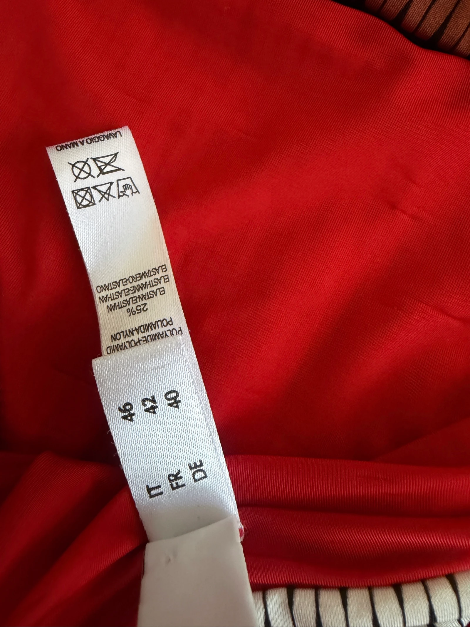 Set of 2 La Perla Swimwear Bottoms – Size 42 FR – New – photo 4